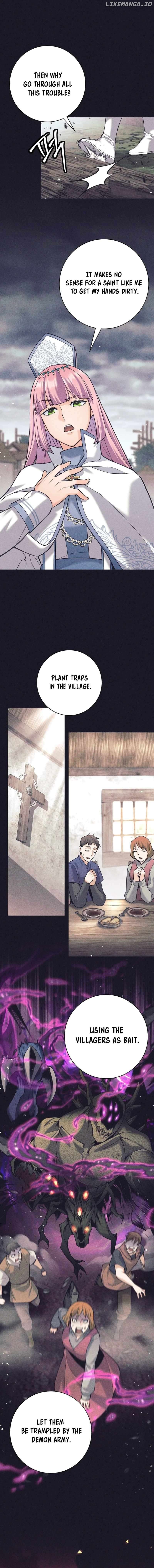 I Quit the Hero's Party Chapter 35 - page 3