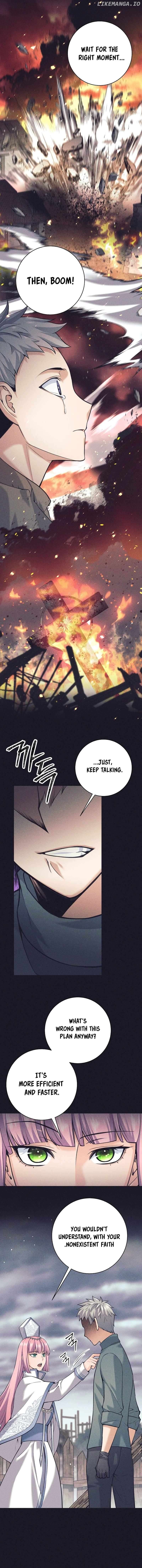 I Quit the Hero's Party Chapter 35 - page 4