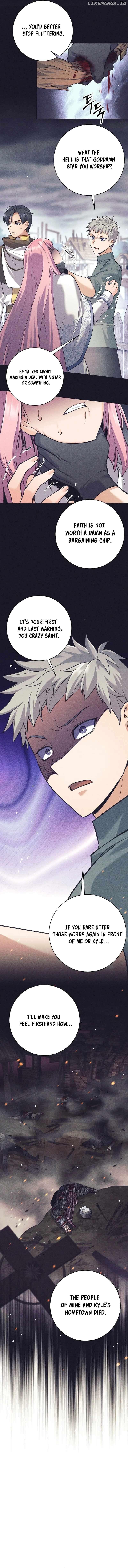 I Quit the Hero's Party Chapter 35 - page 6