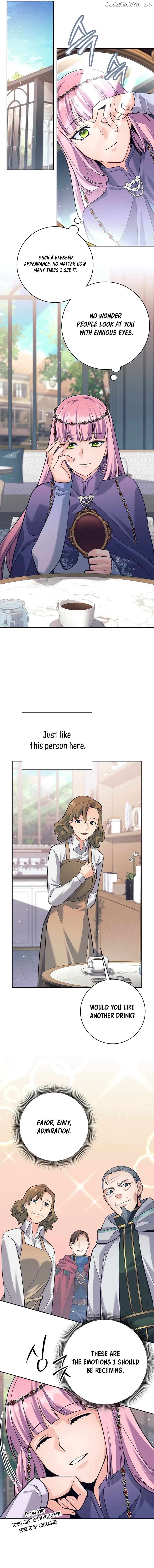 I Quit the Hero's Party Chapter 35 - page 8