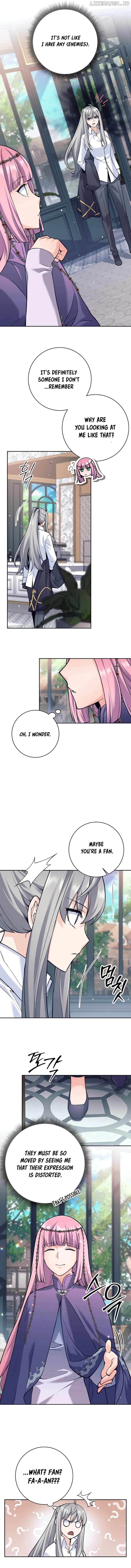 I Quit the Hero's Party Chapter 35 - page 9