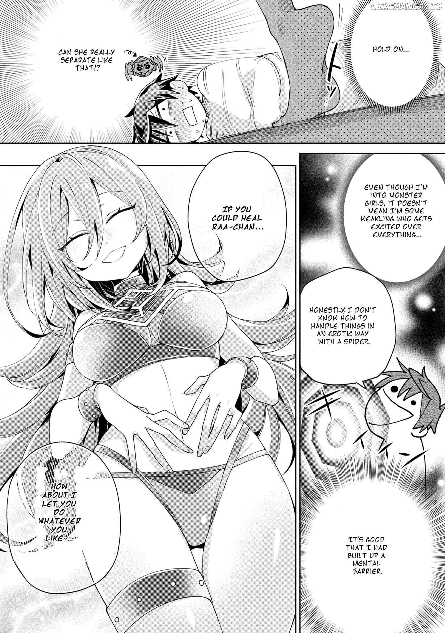 Dorei Kara No Kitai To Hyouka No Sei De Sakushu Dekinai No Daga Chapter 10 - page 2