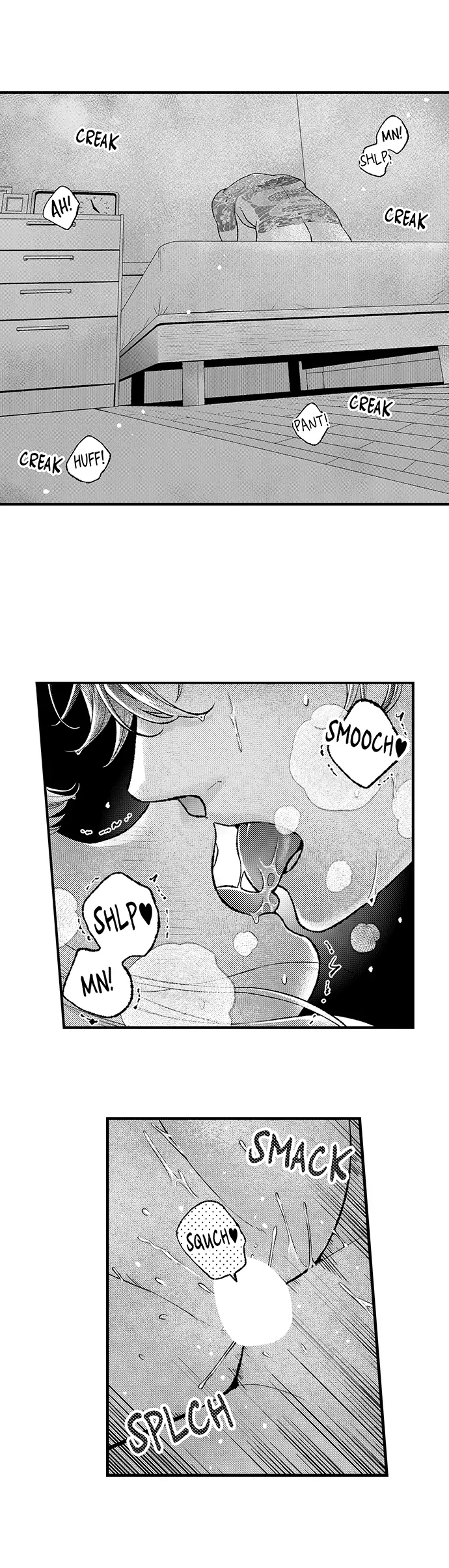 Offering My Virginity to a Gangster Chapter 91 - page 2