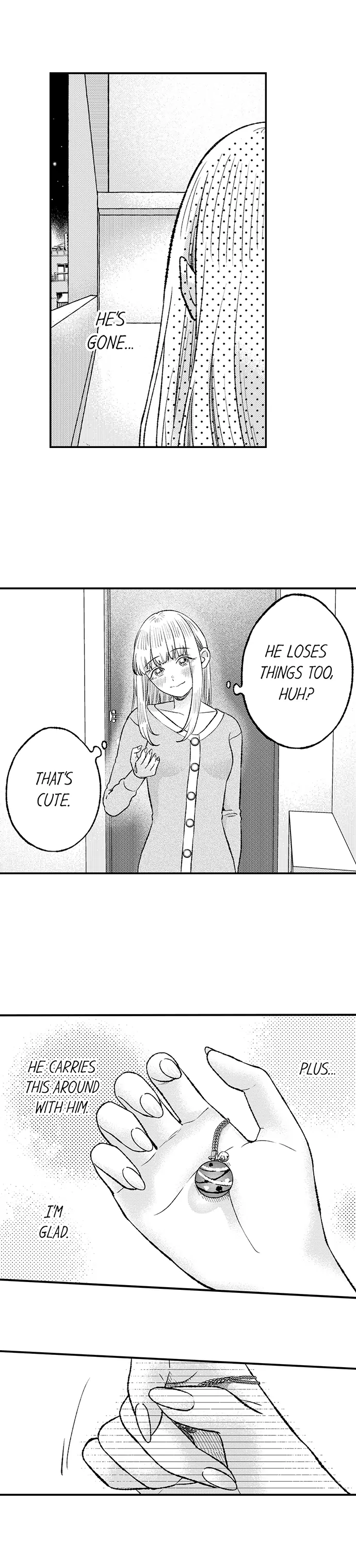 Offering My Virginity to a Gangster Chapter 93 - page 2