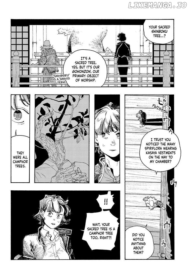 Fool Night Chapter 79 - page 11