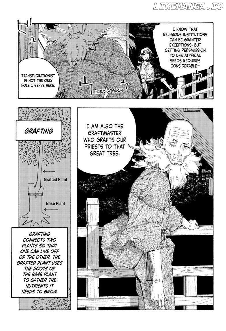 Fool Night Chapter 79 - page 12