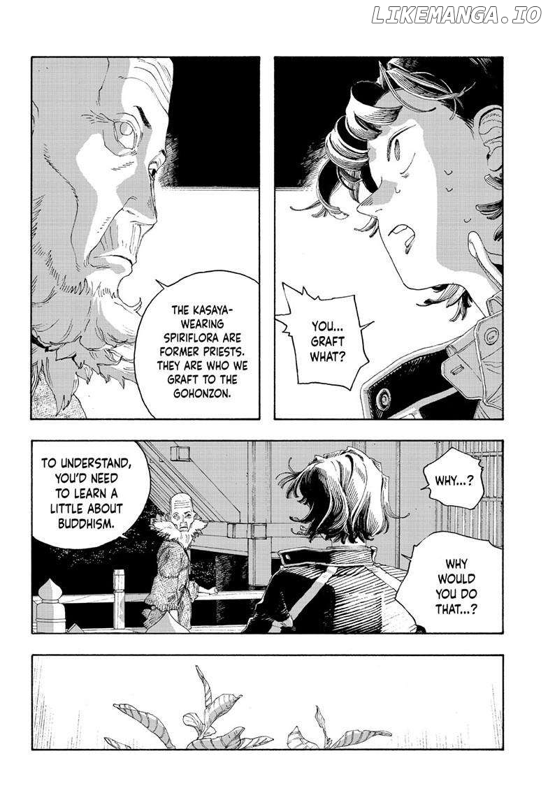 Fool Night Chapter 79 - page 13