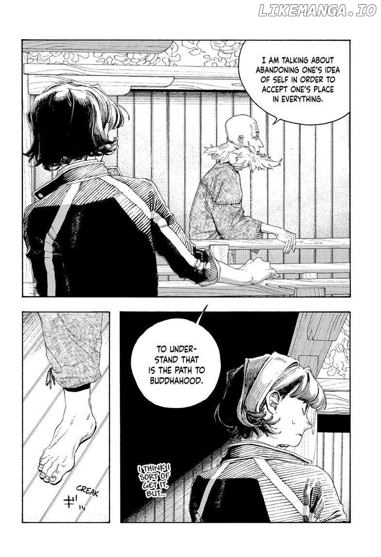 Fool Night Chapter 79 - page 17