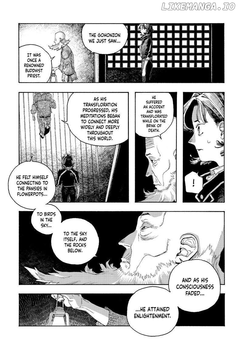 Fool Night Chapter 79 - page 18