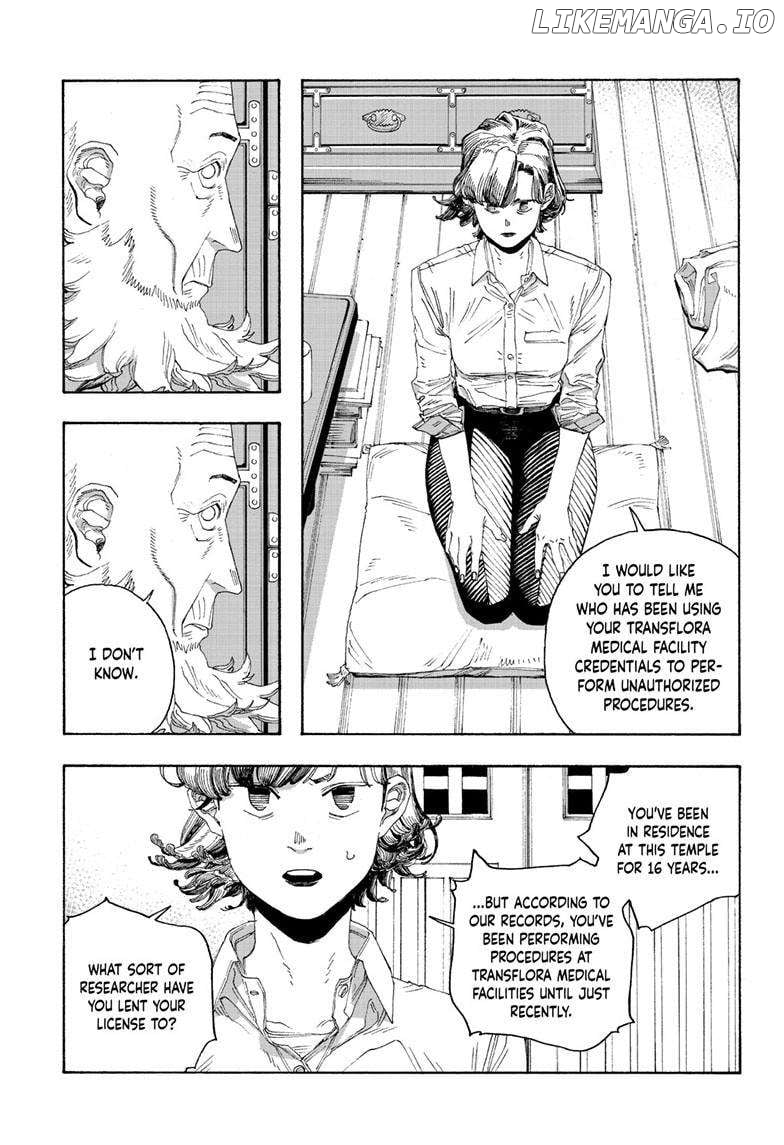 Fool Night Chapter 79 - page 6