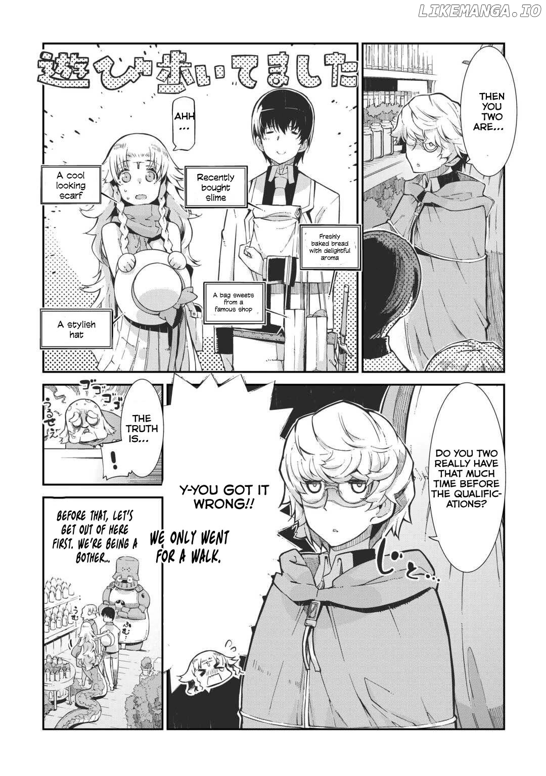 Sayounara Ryuusei, Konnichiwa Jinsei Chapter 87.2 - page 2