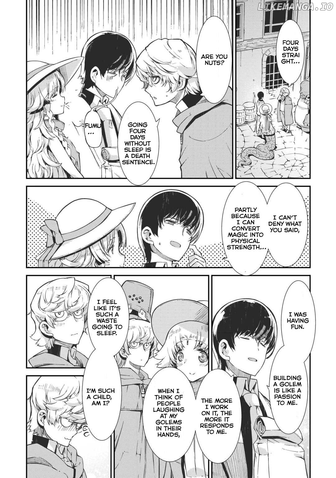 Sayounara Ryuusei, Konnichiwa Jinsei Chapter 87.2 - page 3