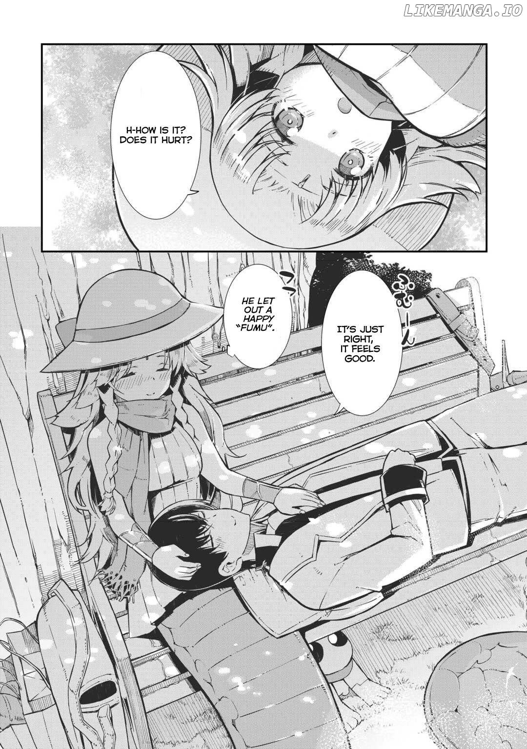 Sayounara Ryuusei, Konnichiwa Jinsei Chapter 87.2 - page 6