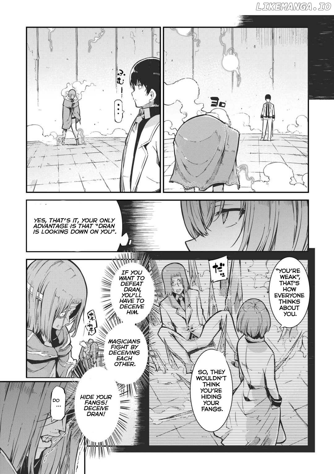 Sayounara Ryuusei, Konnichiwa Jinsei Chapter 88 - page 4