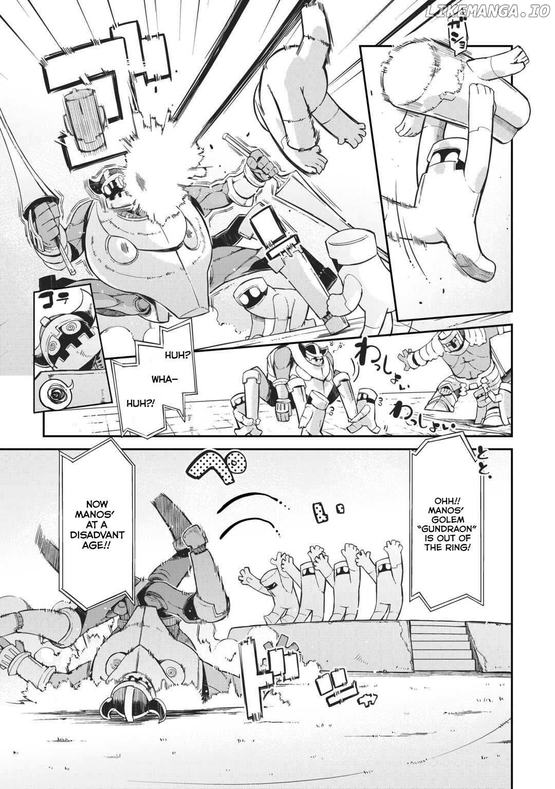 Sayounara Ryuusei, Konnichiwa Jinsei Chapter 89 - page 19