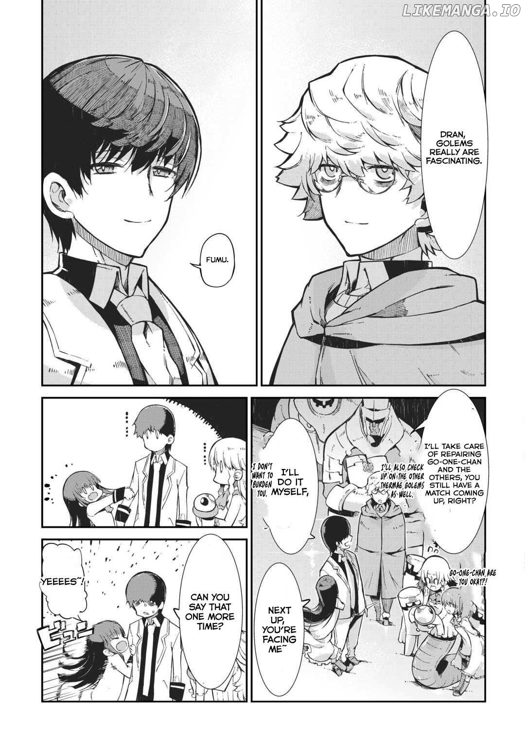 Sayounara Ryuusei, Konnichiwa Jinsei Chapter 89 - page 37