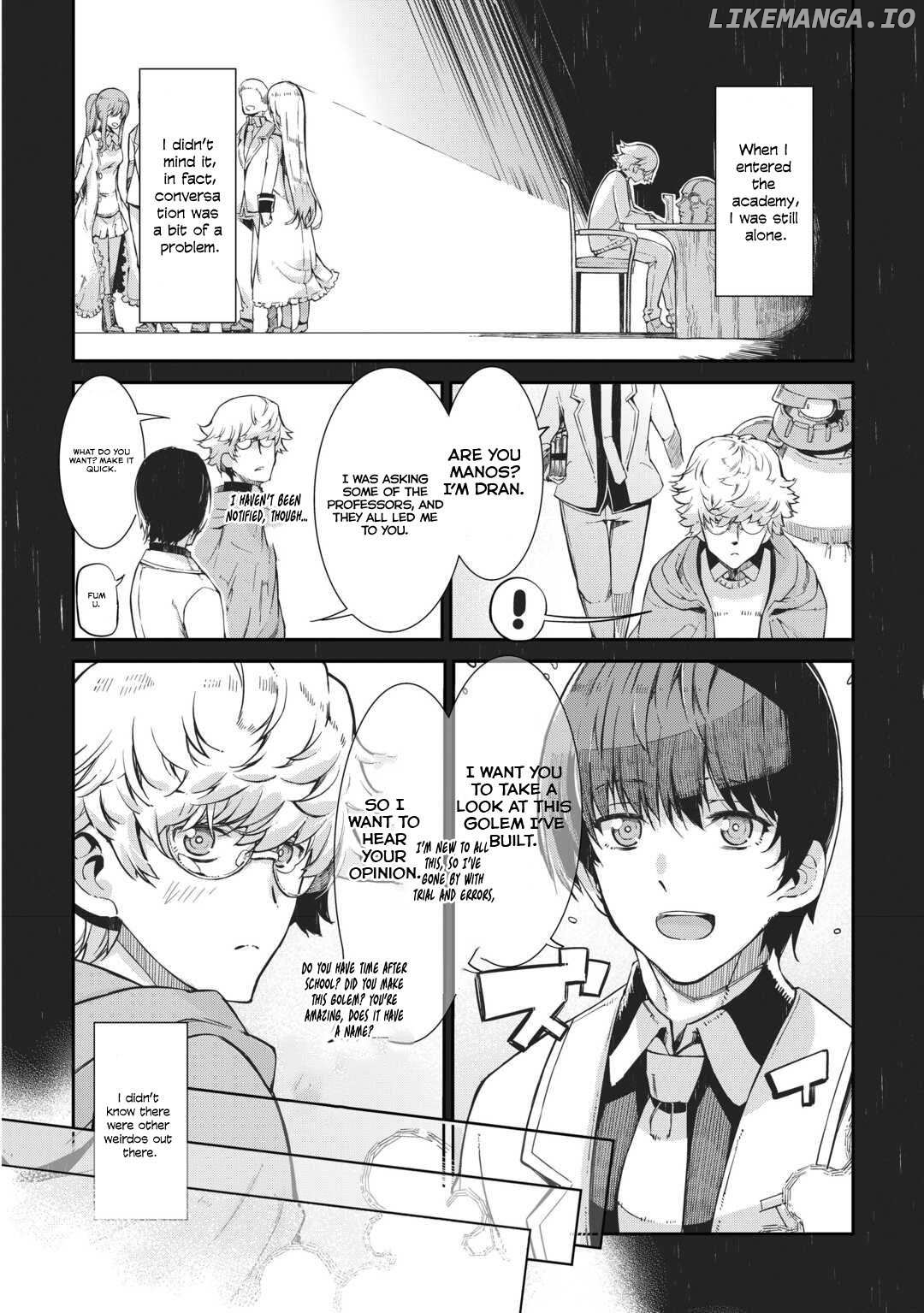 Sayounara Ryuusei, Konnichiwa Jinsei Chapter 89 - page 4