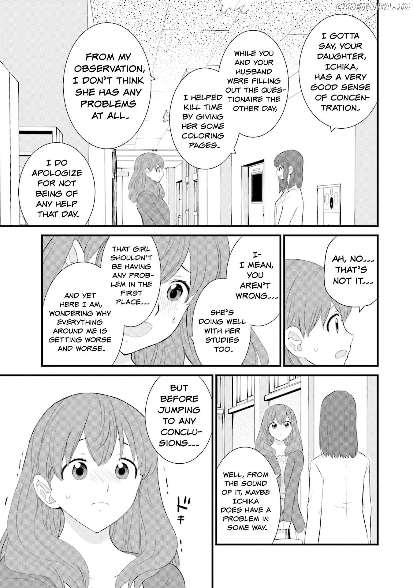 Is A Family Like This Worth Keeping? Chapter 27 - page 13