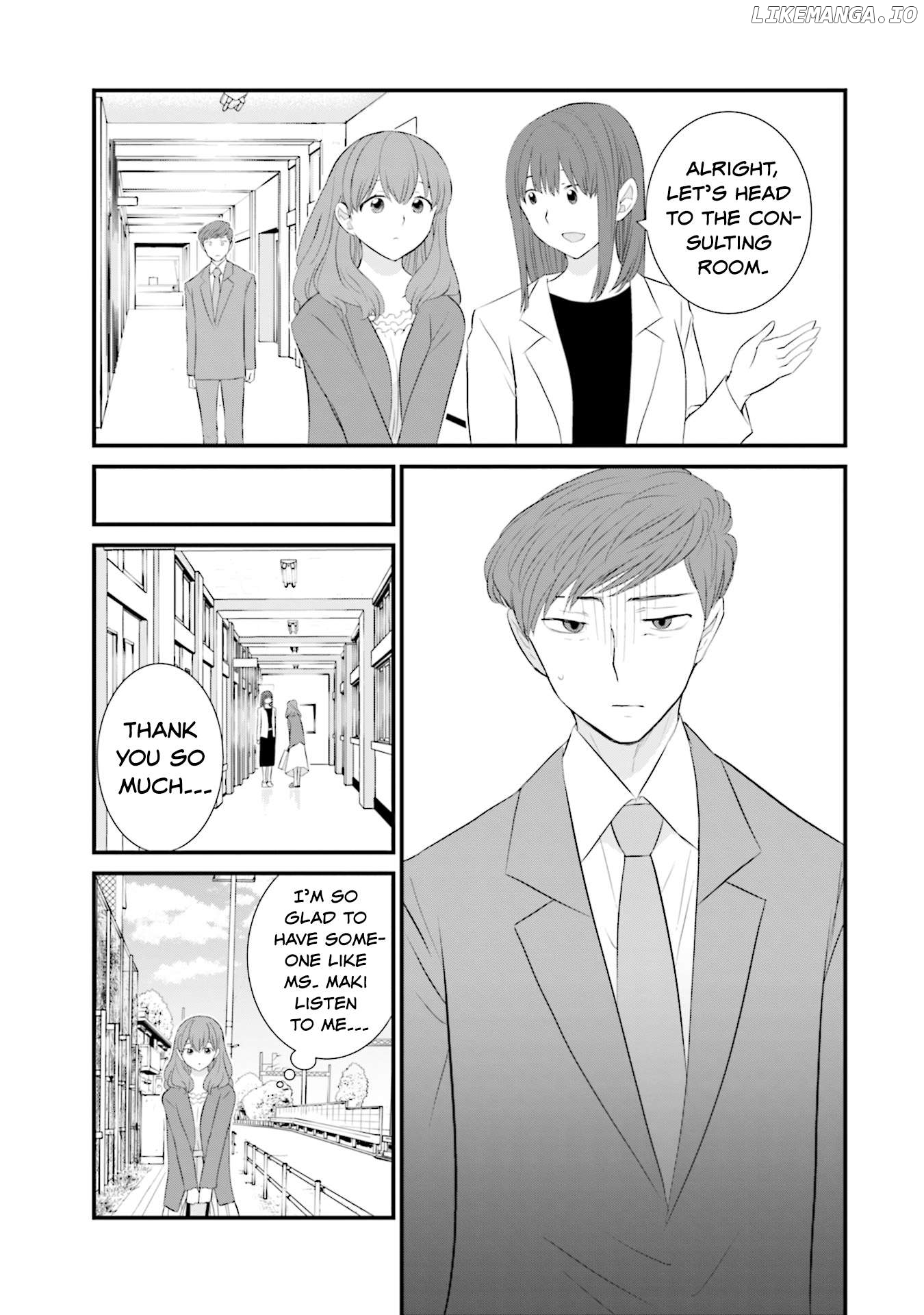 Is A Family Like This Worth Keeping? Chapter 27 - page 17