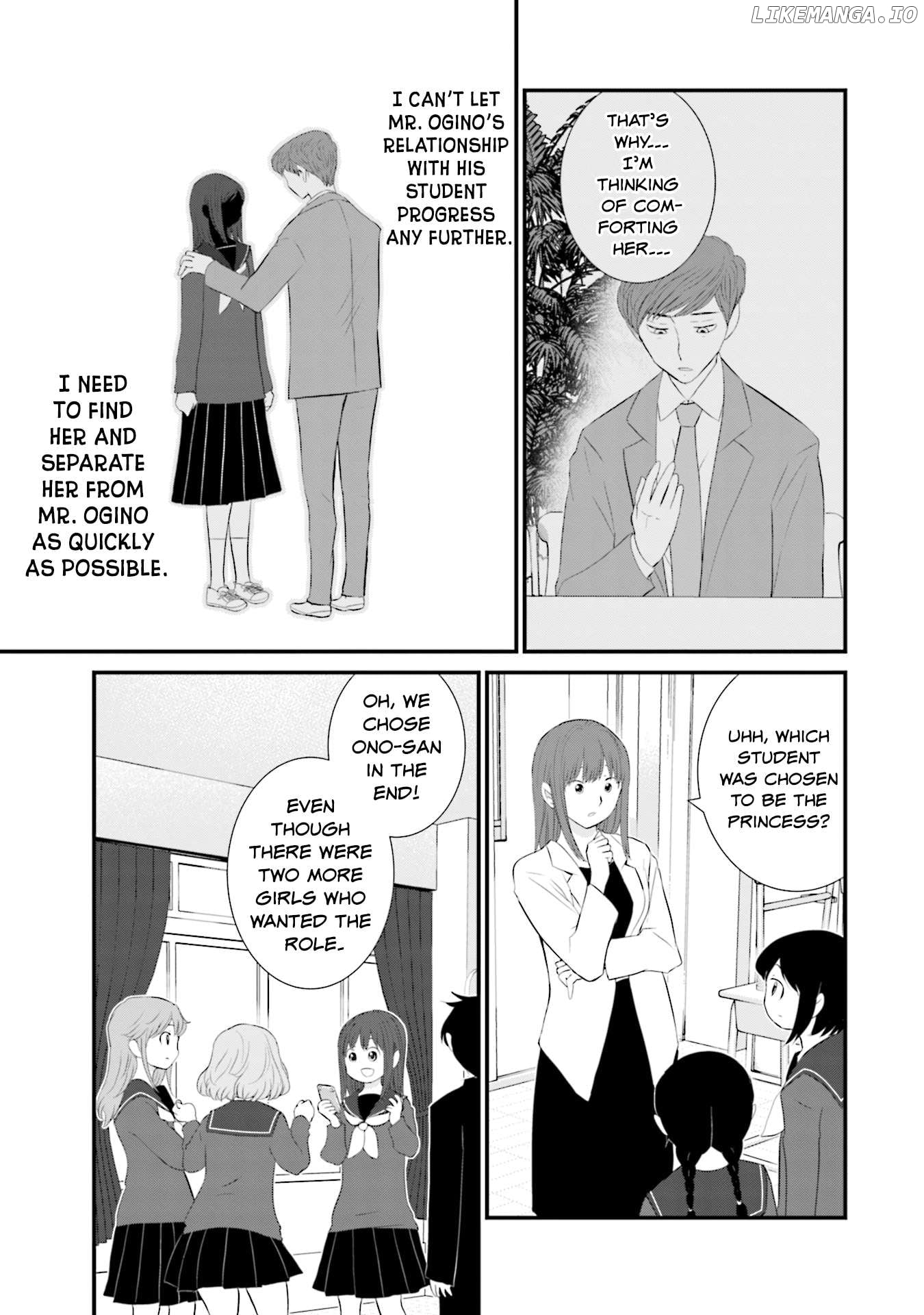 Is A Family Like This Worth Keeping? Chapter 27 - page 3