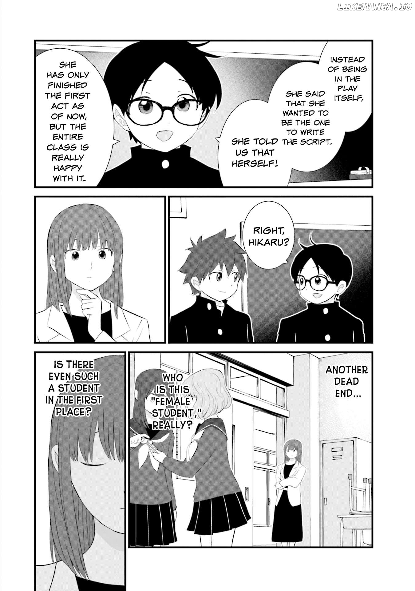 Is A Family Like This Worth Keeping? Chapter 27 - page 8