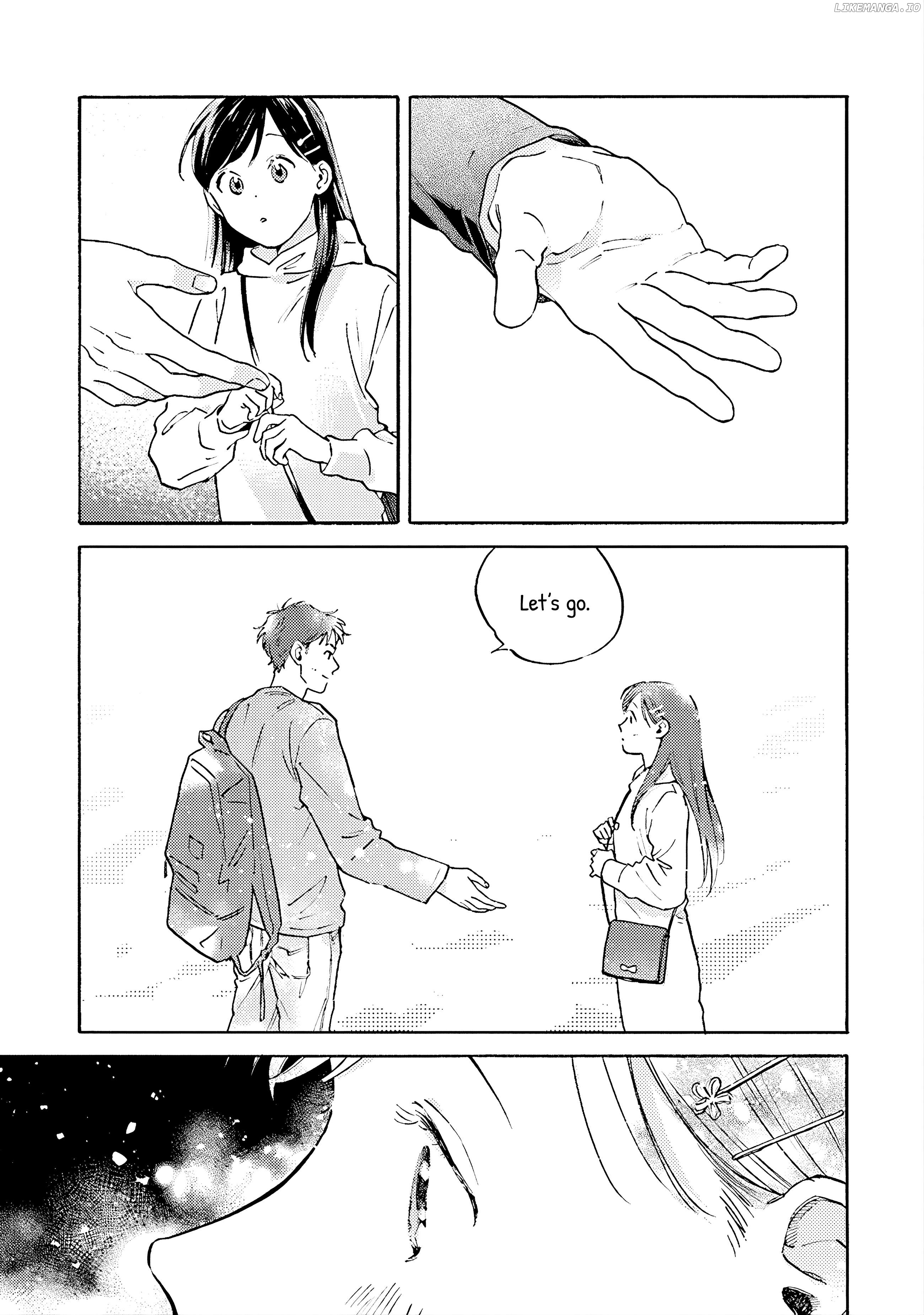 Kanojo To Kare No Kankei – Heibon Na Hayakawa-San To Heibon Na Miura-Kun No Hibon Na Kankei Chapter 9 - page 5