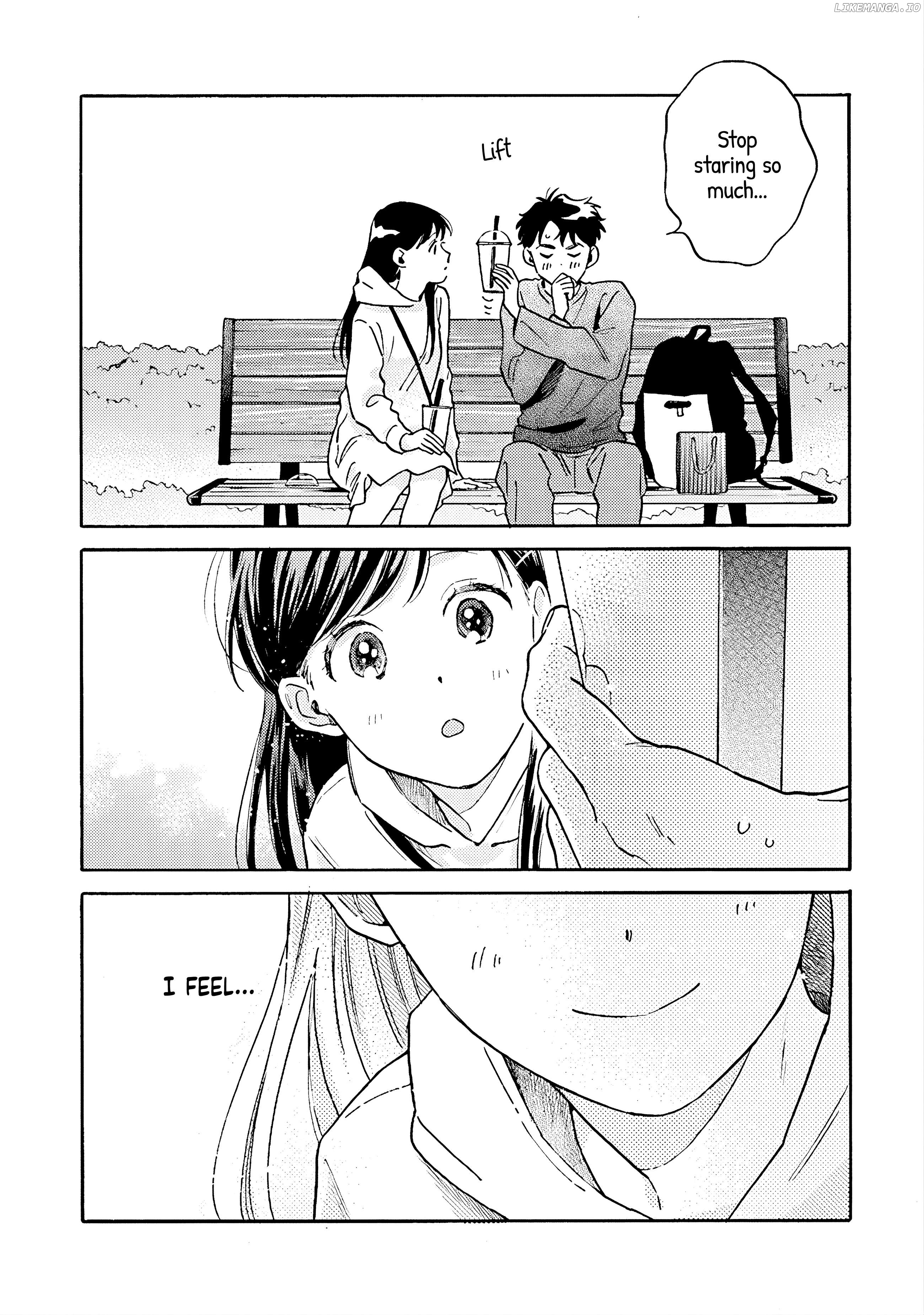Kanojo To Kare No Kankei – Heibon Na Hayakawa-San To Heibon Na Miura-Kun No Hibon Na Kankei Chapter 10 - page 32