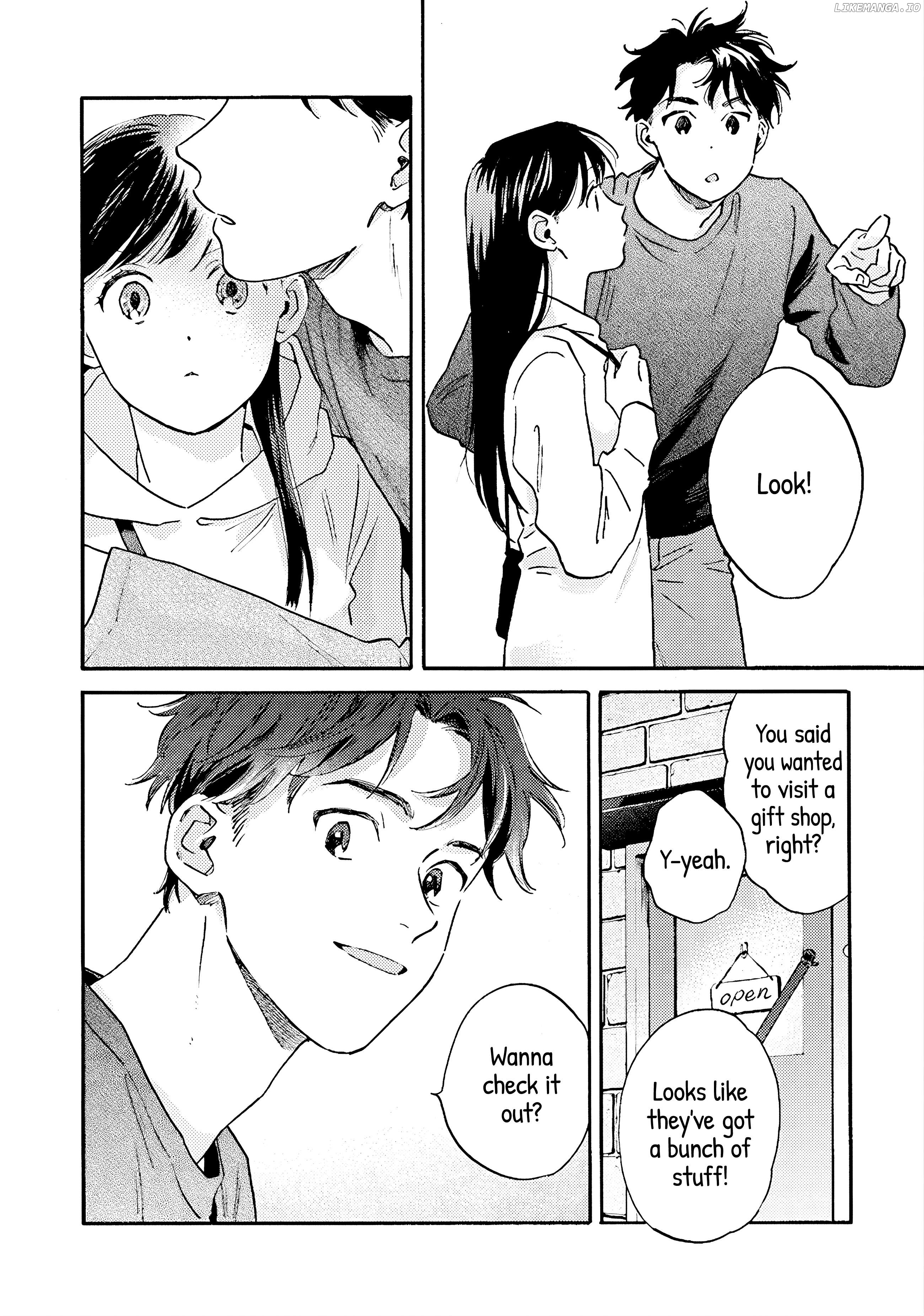 Kanojo To Kare No Kankei – Heibon Na Hayakawa-San To Heibon Na Miura-Kun No Hibon Na Kankei Chapter 10 - page 4