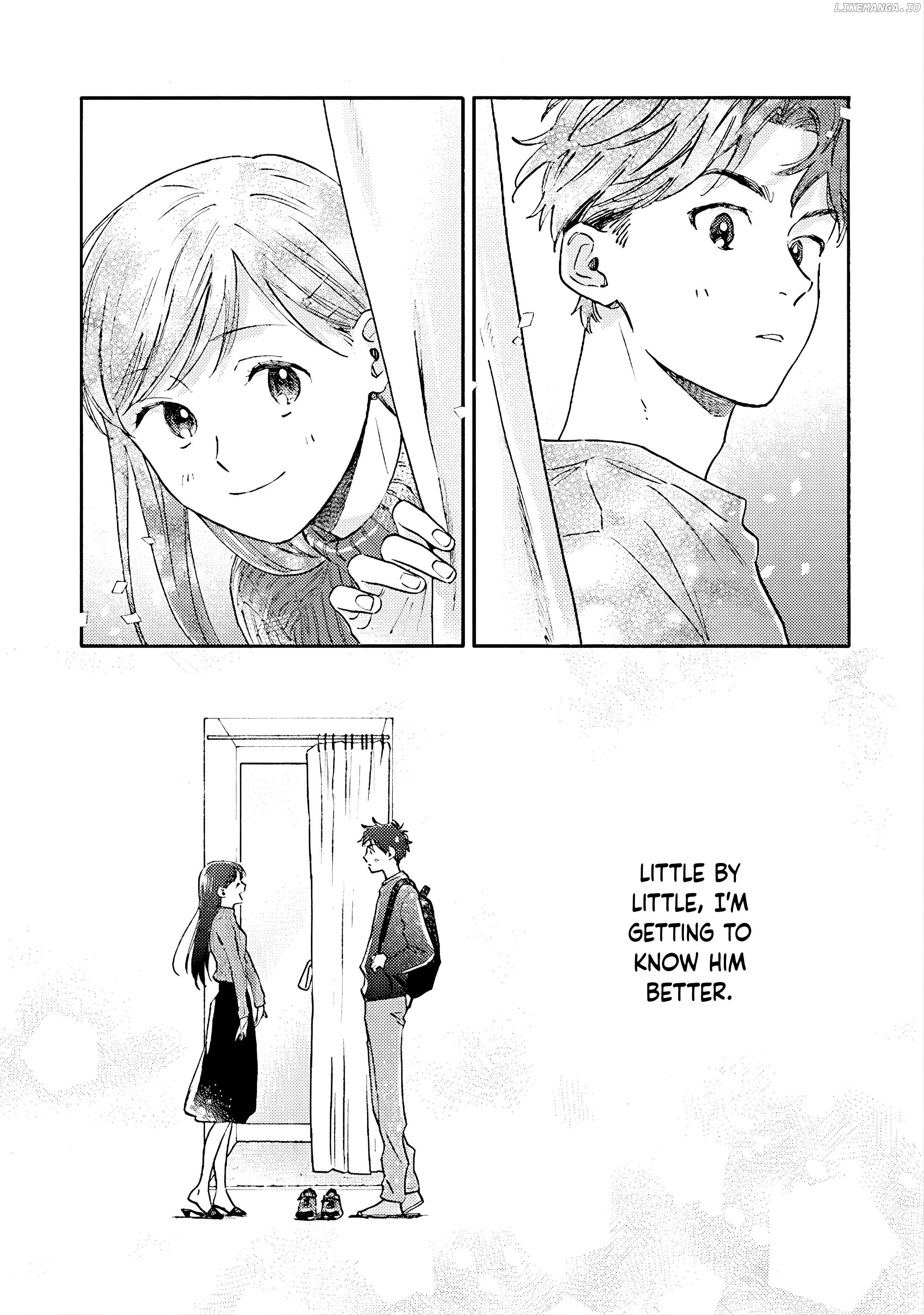 Kanojo To Kare No Kankei – Heibon Na Hayakawa-San To Heibon Na Miura-Kun No Hibon Na Kankei Chapter 10 - page 7