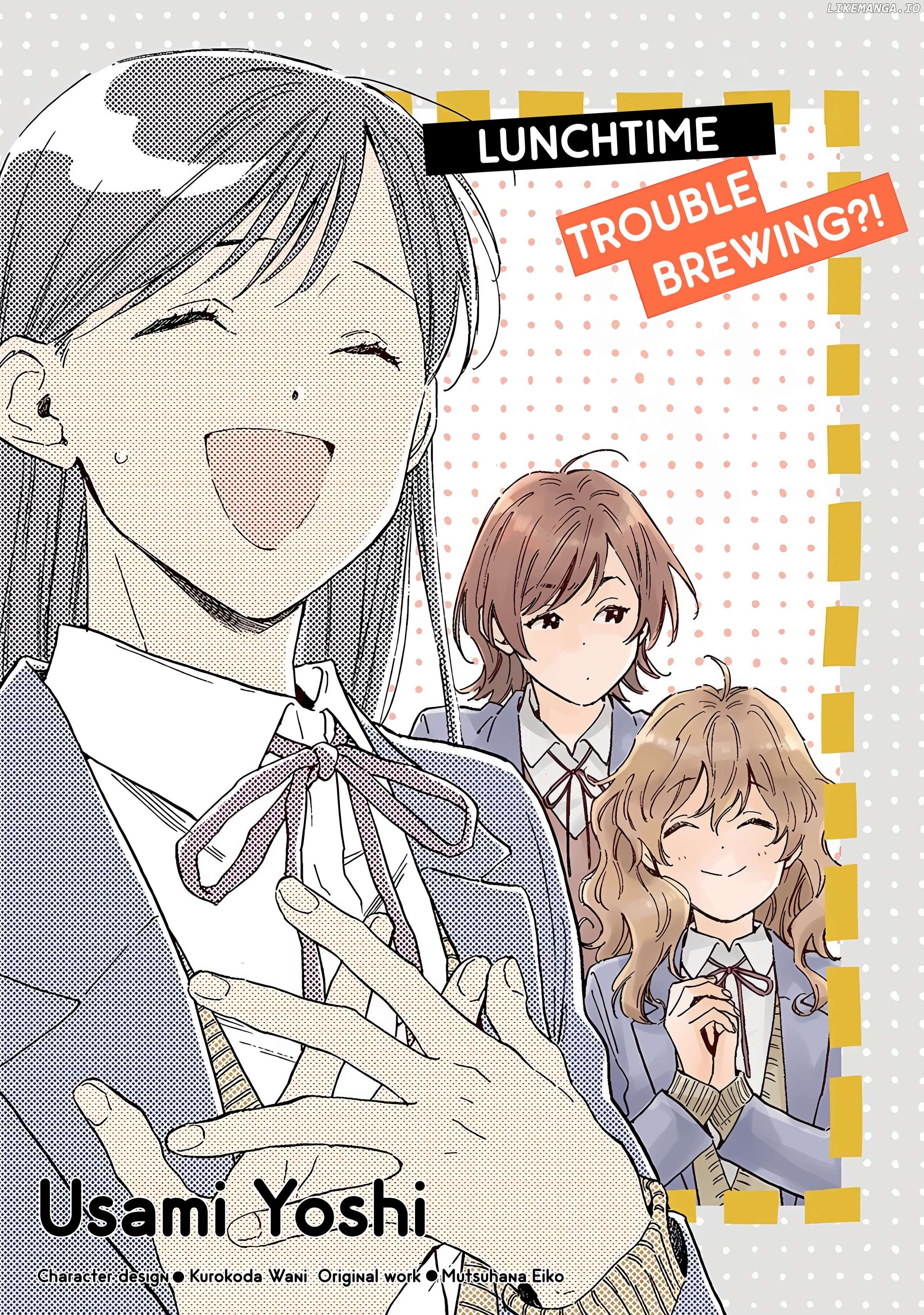 Kanojo To Kare No Kankei – Heibon Na Hayakawa-San To Heibon Na Miura-Kun No Hibon Na Kankei Chapter 11 - page 4
