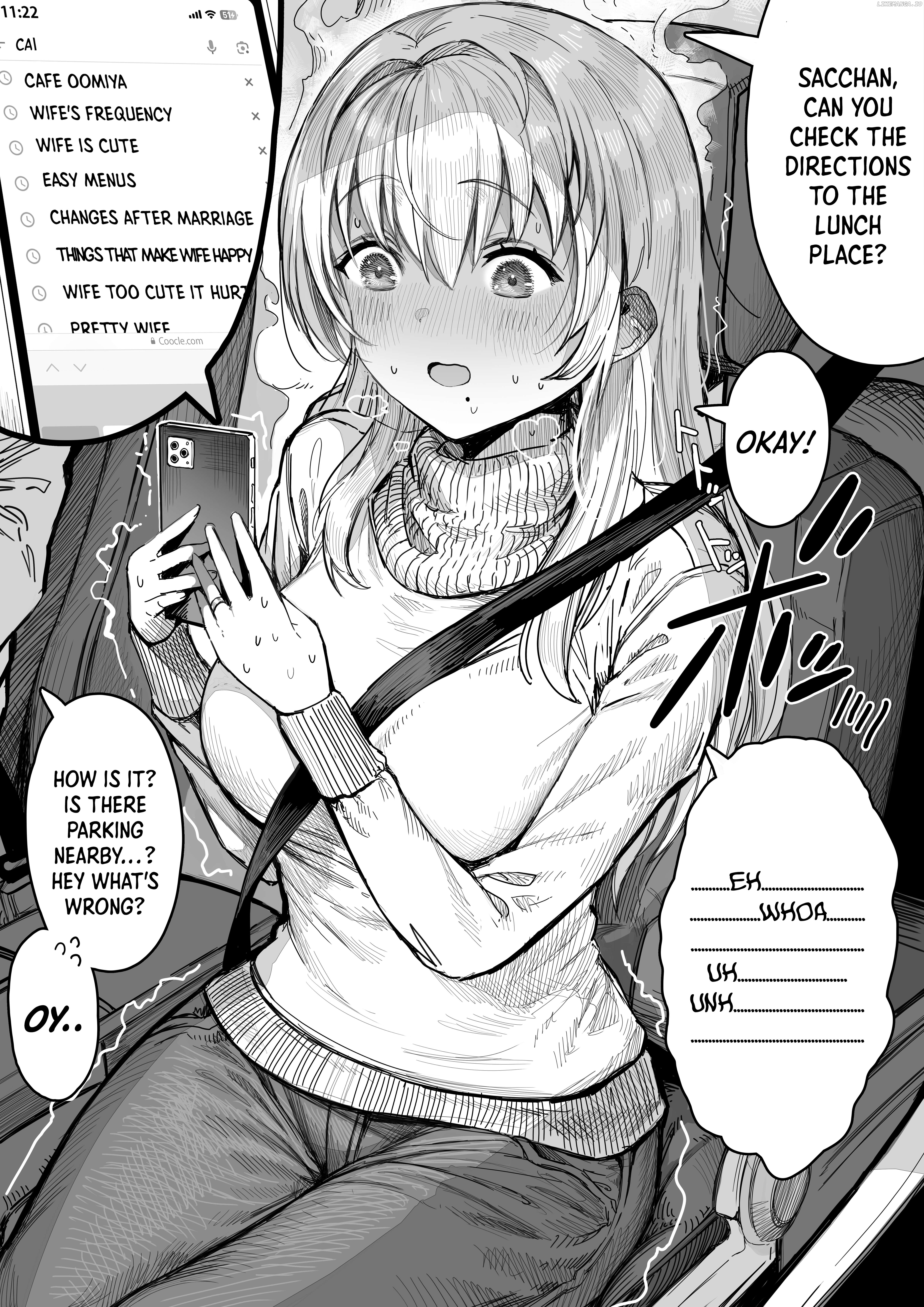 Ochame na Okusan to no Nichijou Chabangoto Chapter 47 - page 2