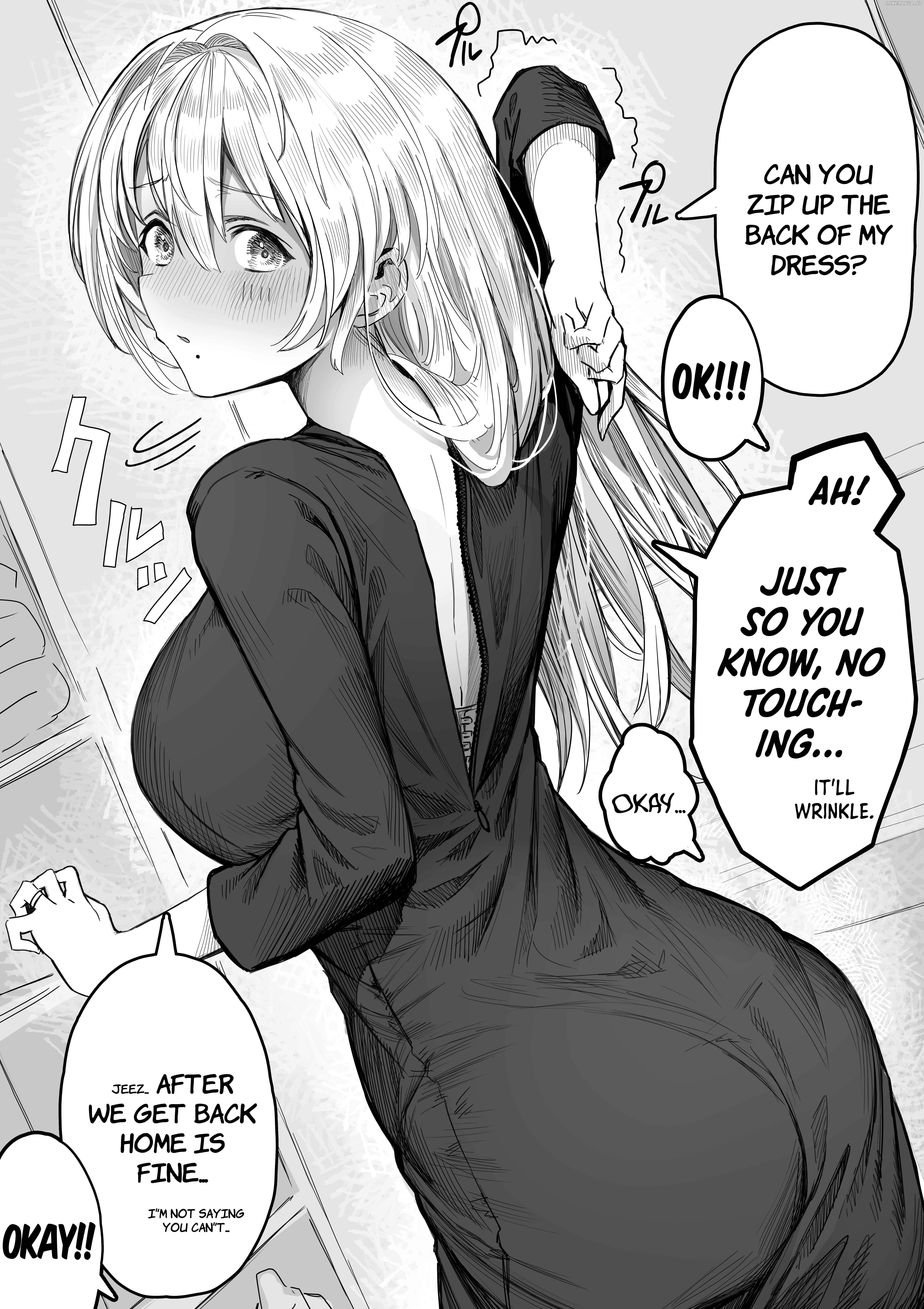 Ochame na Okusan to no Nichijou Chabangoto Chapter 48 - page 2