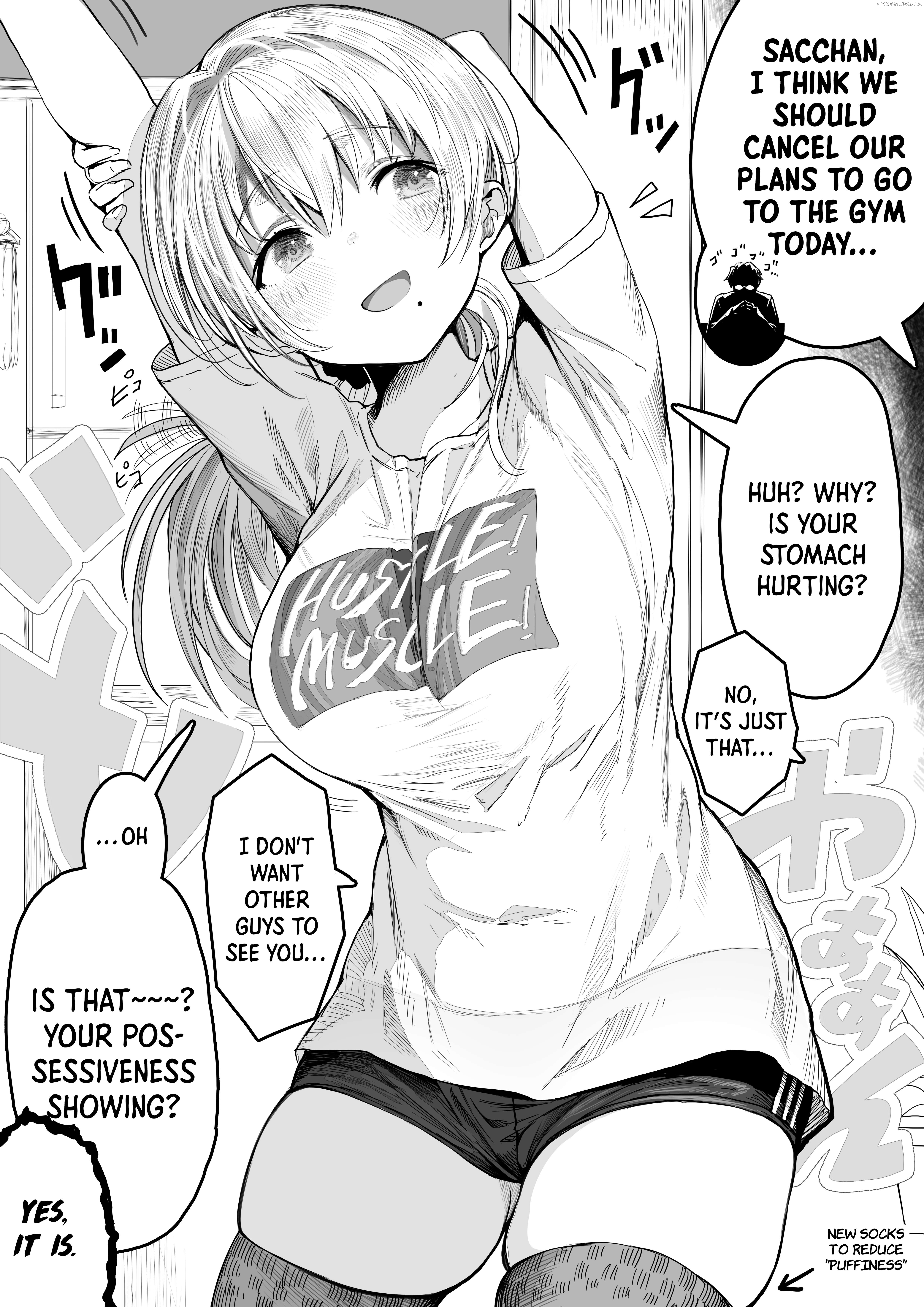Ochame na Okusan to no Nichijou Chabangoto Chapter 49 - page 2