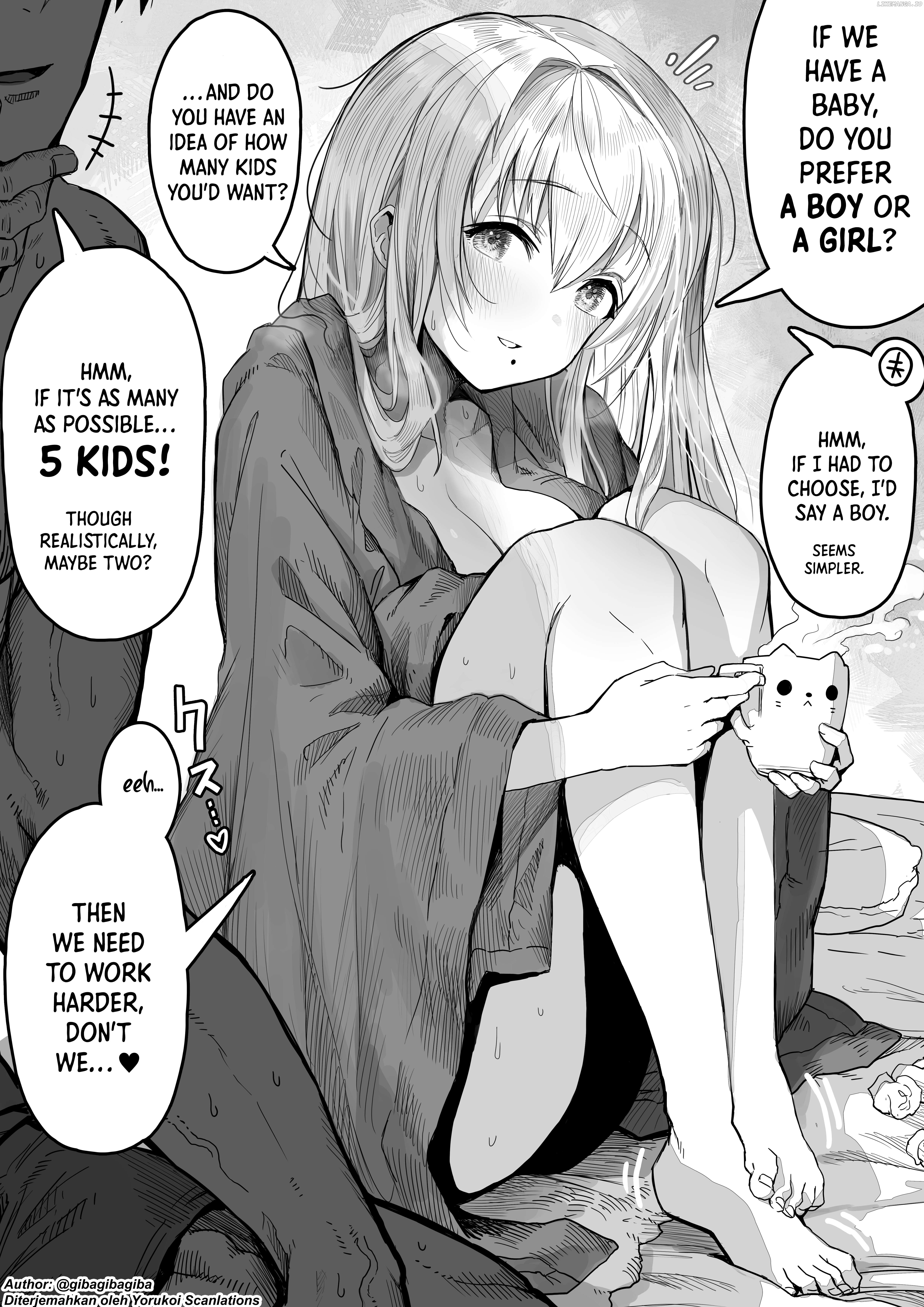 Ochame na Okusan to no Nichijou Chabangoto Chapter 51 - page 2