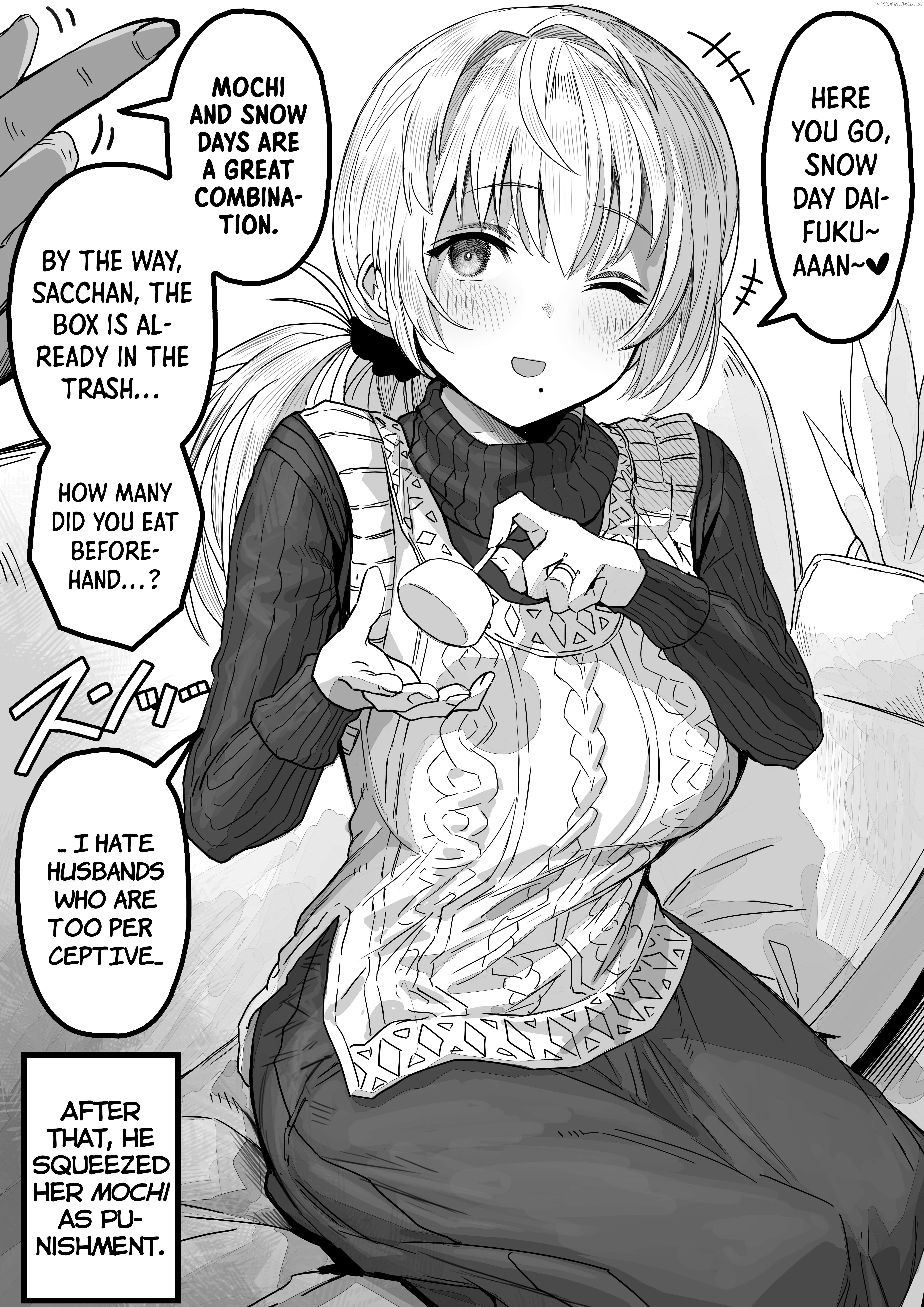 Ochame na Okusan to no Nichijou Chabangoto Chapter 55 - page 2
