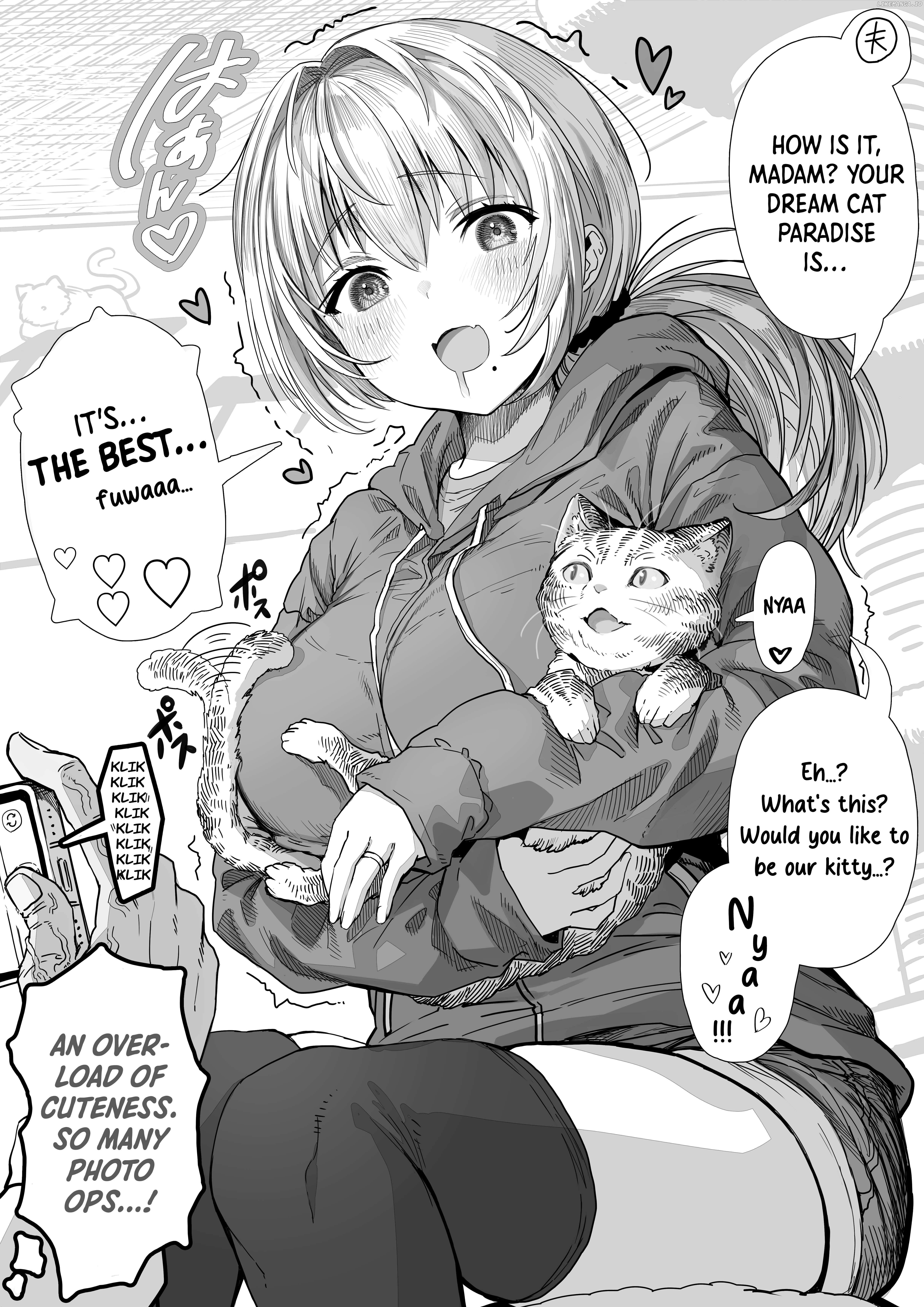 Ochame na Okusan to no Nichijou Chabangoto Chapter 56 - page 2