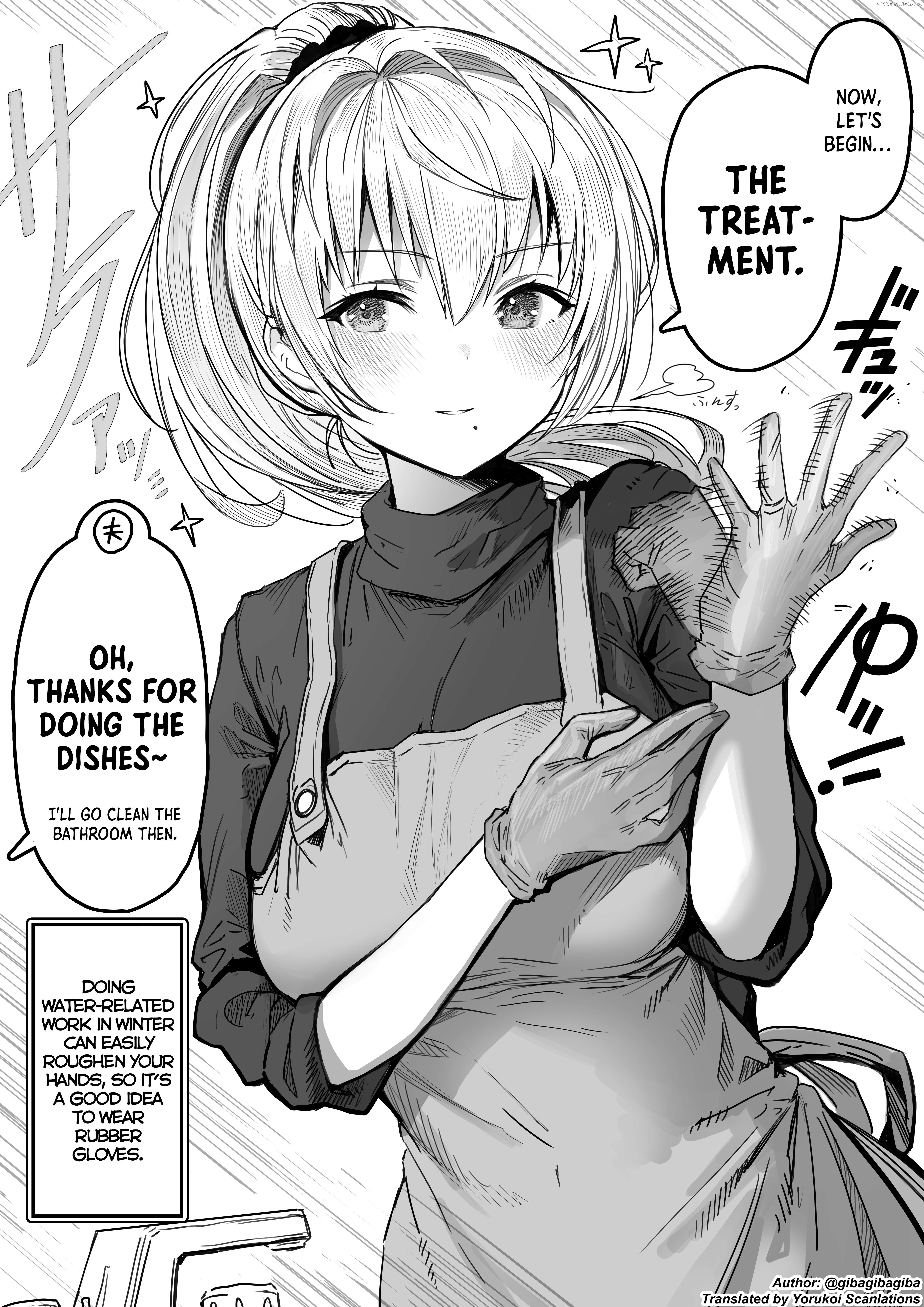 Ochame na Okusan to no Nichijou Chabangoto Chapter 57 - page 2