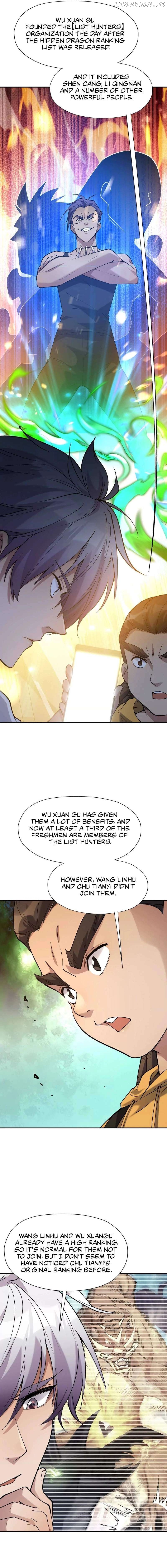 Reborn as a Monster 2: Rise of the Beast God Chapter 21 - page 4