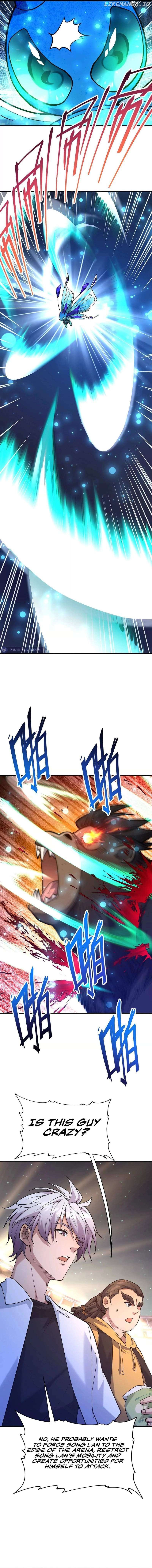 Reborn as a Monster 2: Rise of the Beast God Chapter 22 - page 4
