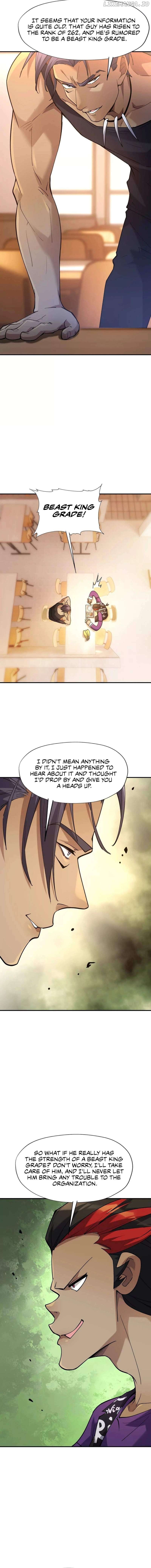 Reborn as a Monster 2: Rise of the Beast God Chapter 23 - page 14