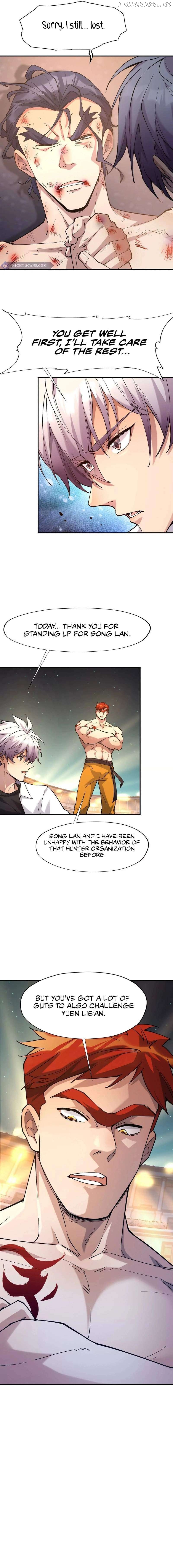 Reborn as a Monster 2: Rise of the Beast God Chapter 23 - page 4