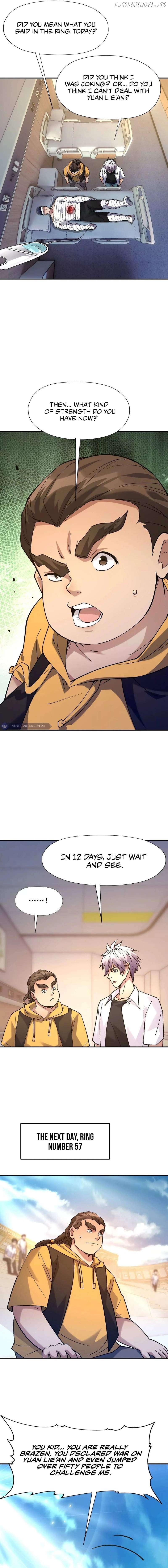 Reborn as a Monster 2: Rise of the Beast God Chapter 23 - page 6