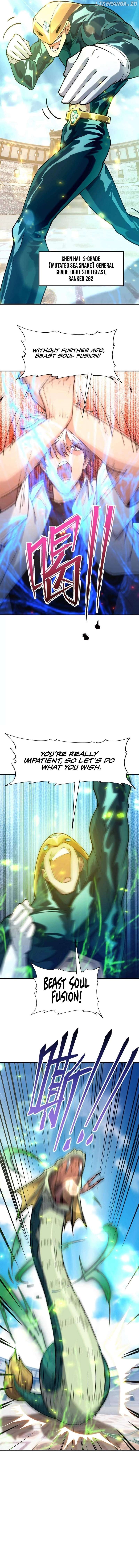 Reborn as a Monster 2: Rise of the Beast God Chapter 23 - page 7