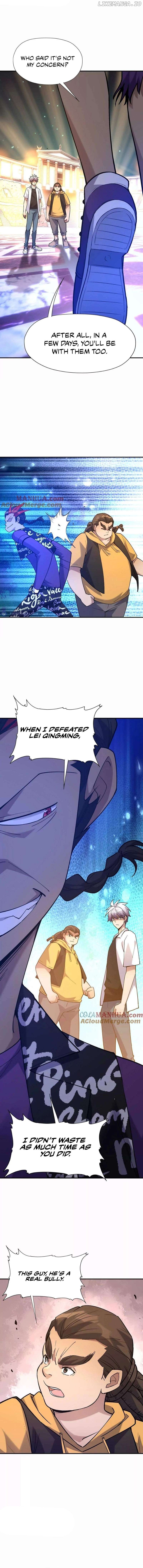Reborn as a Monster 2: Rise of the Beast God Chapter 26 - page 6