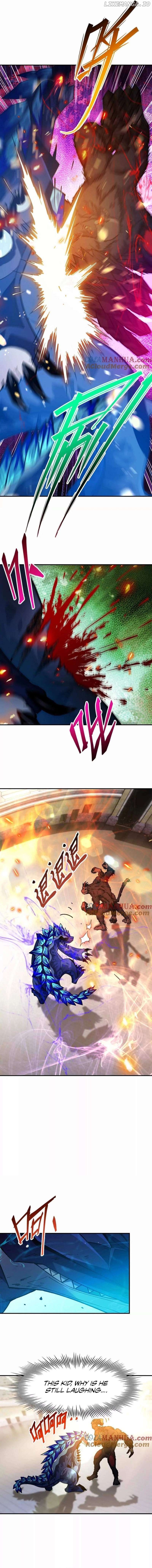Reborn as a Monster 2: Rise of the Beast God Chapter 28 - page 3