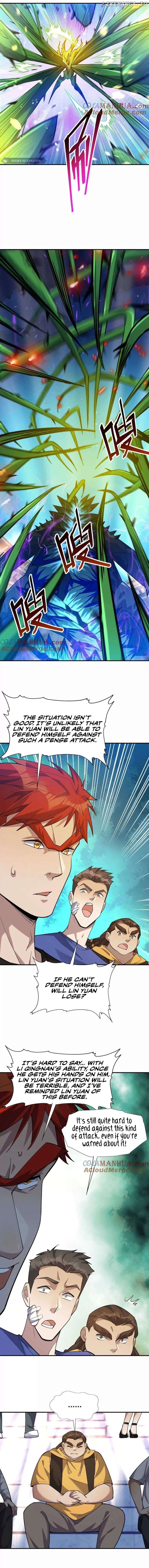 Reborn as a Monster 2: Rise of the Beast God Chapter 31 - page 3