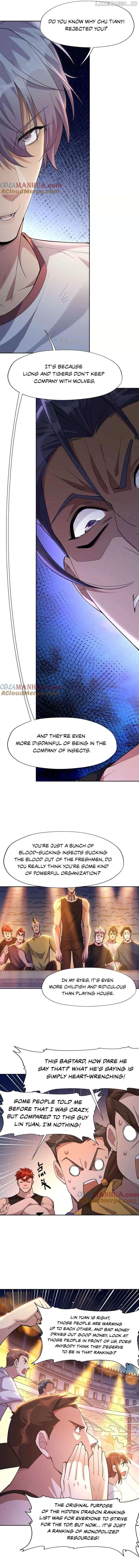 Reborn as a Monster 2: Rise of the Beast God Chapter 33 - page 2