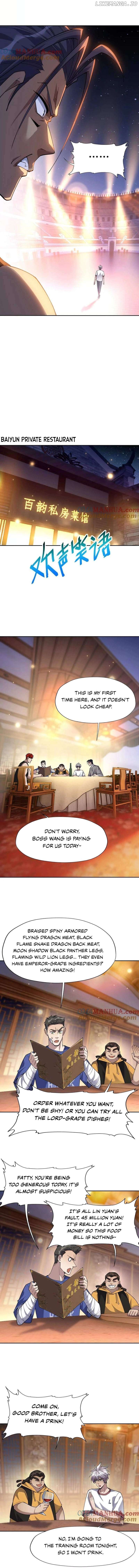 Reborn as a Monster 2: Rise of the Beast God Chapter 33 - page 4