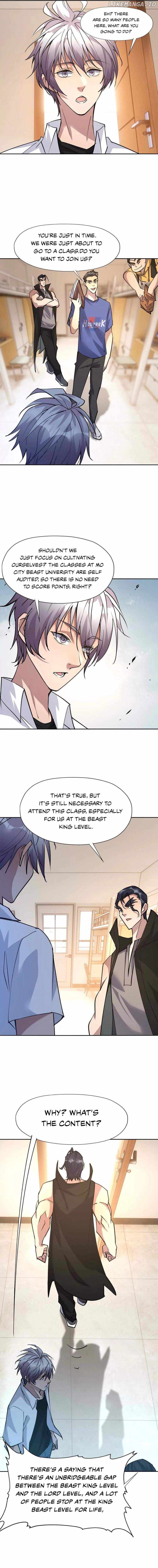 Reborn as a Monster 2: Rise of the Beast God Chapter 34 - page 12