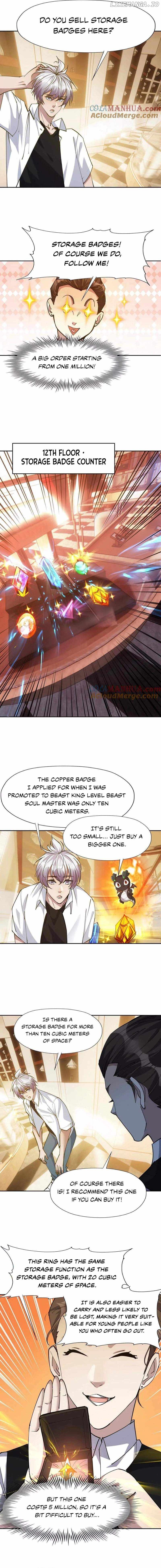 Reborn as a Monster 2: Rise of the Beast God Chapter 34 - page 7